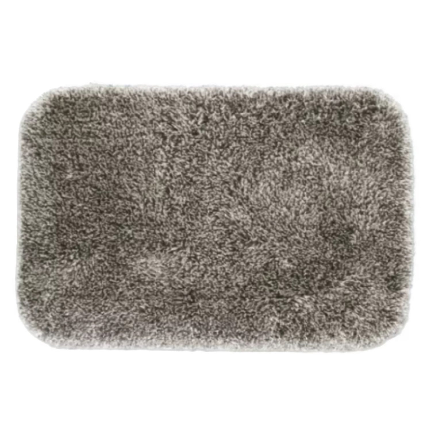 small square bath mat