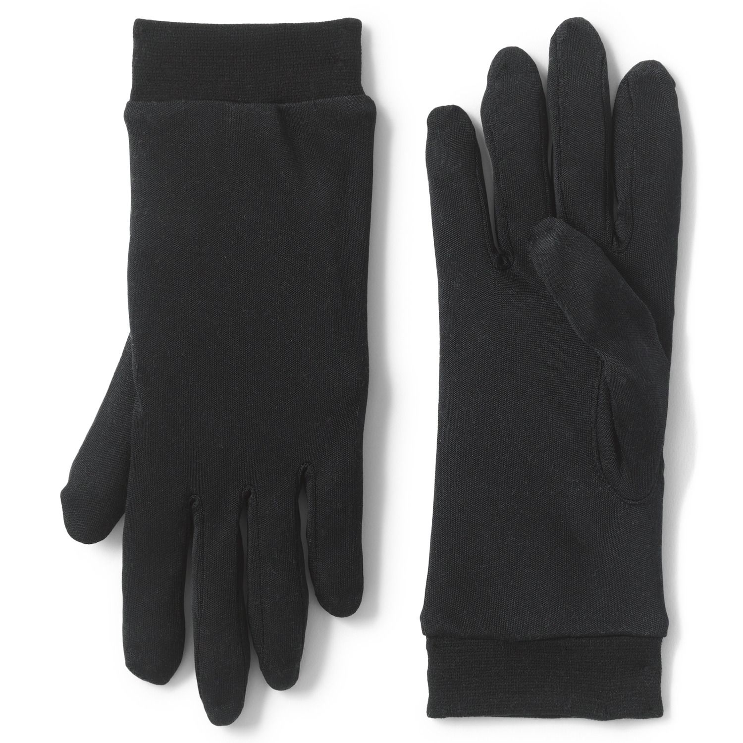 womens wool glove liners