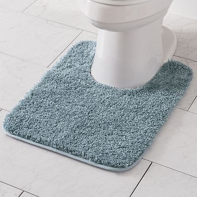 Sonoma Goods For Life Ultimate Mingled Contour Bath Rug 20 x 24