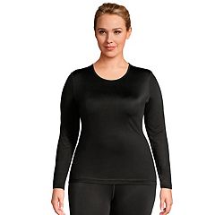 1 Women's Plus Size Thermal Underwear