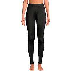 Womens Black Thermal Underwear - Underwear, Clothing