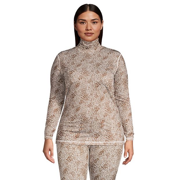 Lands end outlet plus size turtlenecks