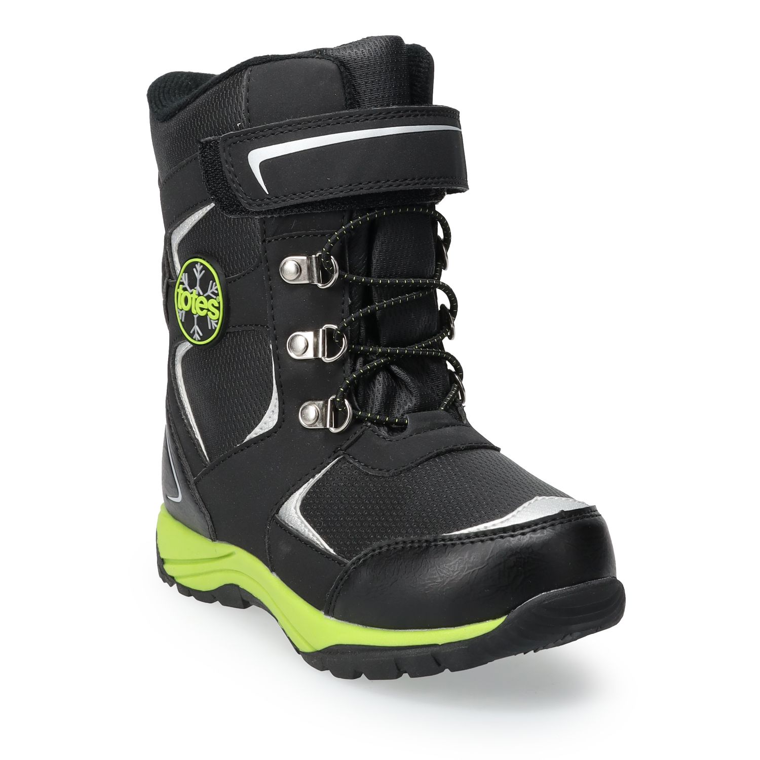 kohls totes winter boots