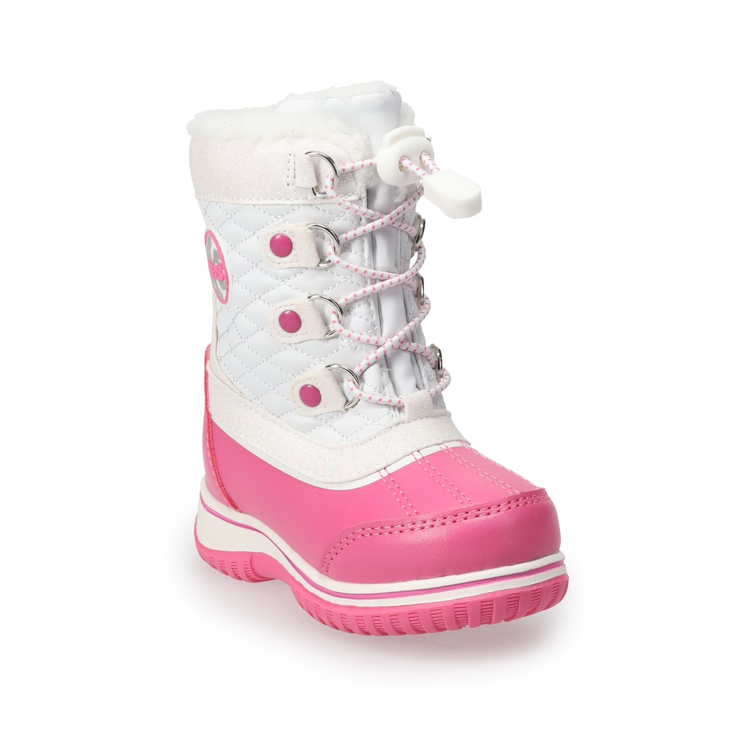 kohls kids snow boots