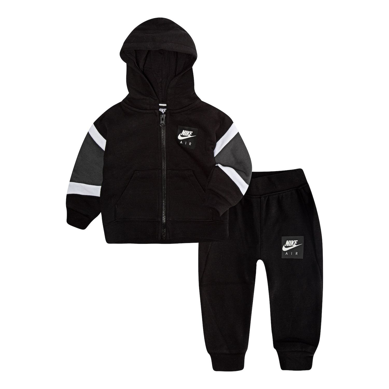 nike fleece set