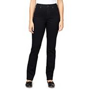 Gloria vanderbilt jeans amanda hot sale style