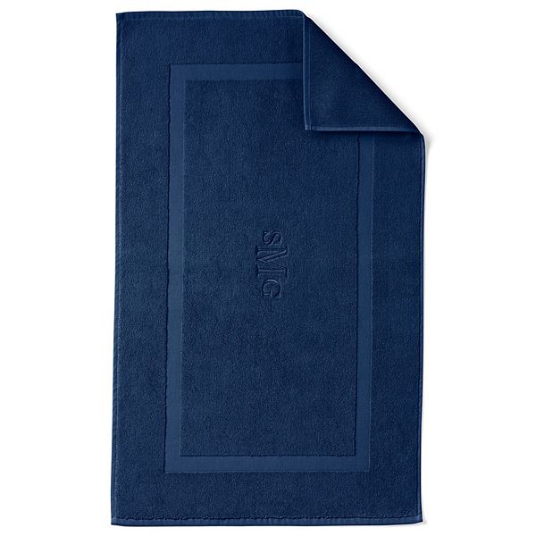 Lands' End Supima Cotton Tub Mat