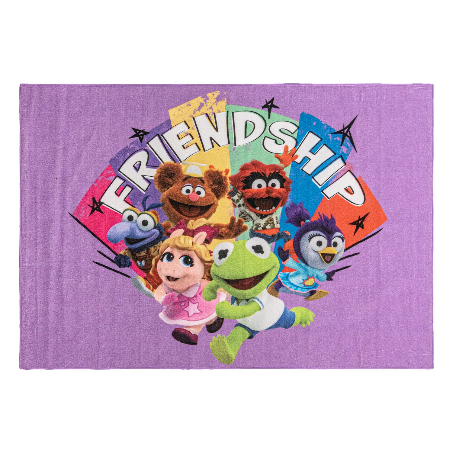 Image for Disney 's Muppet Babies Area Rug - 4'6'' x 6'6'' at Kohl's.