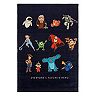 Disney's Pixar Heroes Area Rug - 4'6'' x 6'6''