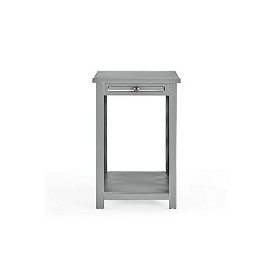 Alaterre Furniture Coventry End Table