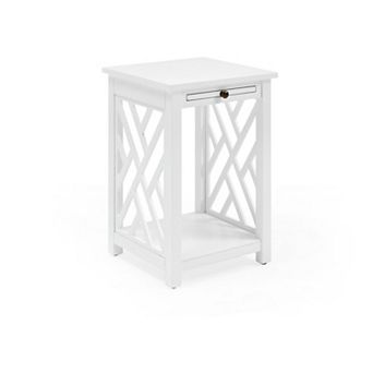 Alaterre Furniture Coventry End Table