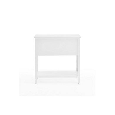 Alaterre Furniture Coventry 4-Drawer Console Table