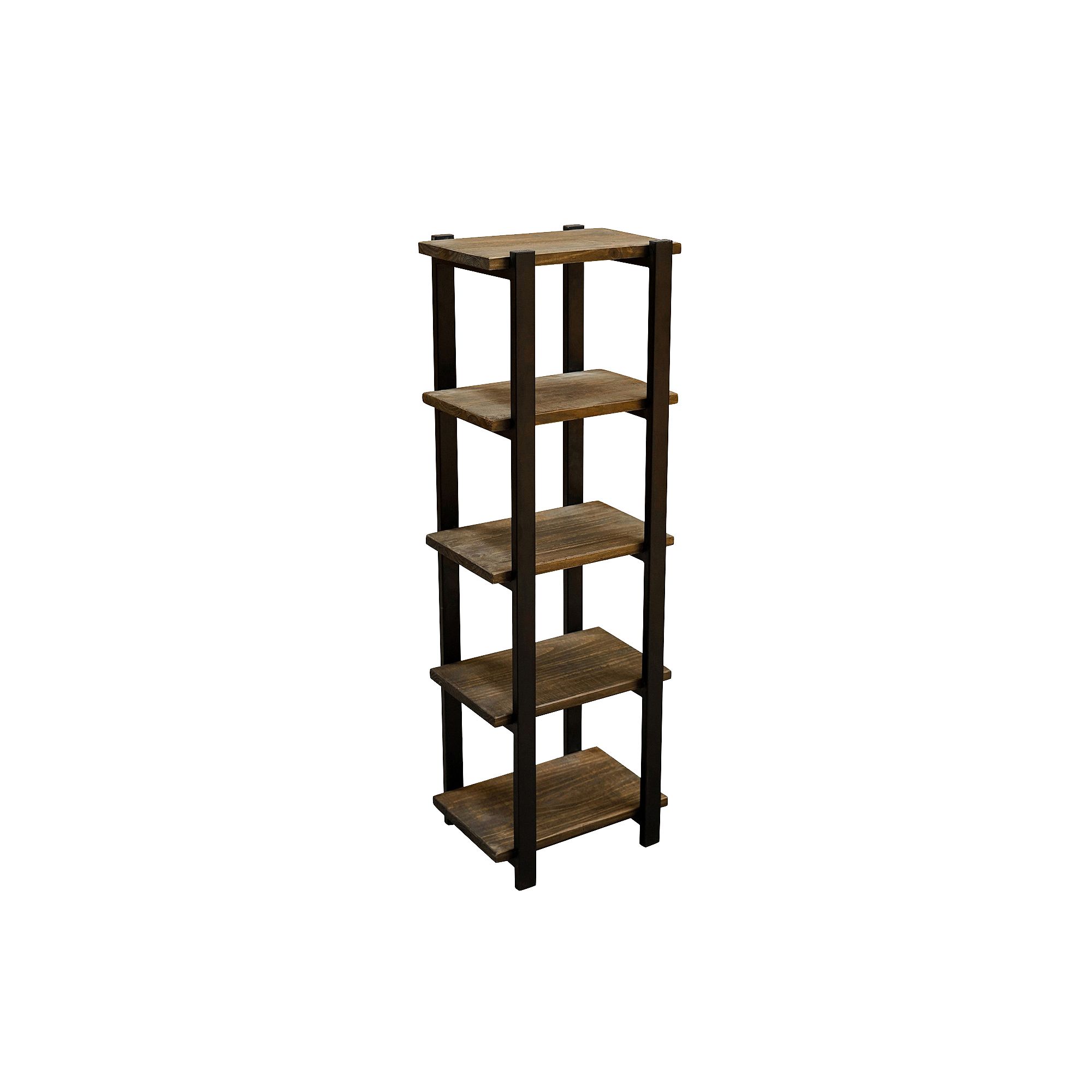 Alaterre Furniture Pomona Storage Tower, Natural