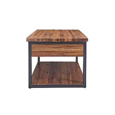 Alaterre Furniture Claremont Coffee Table