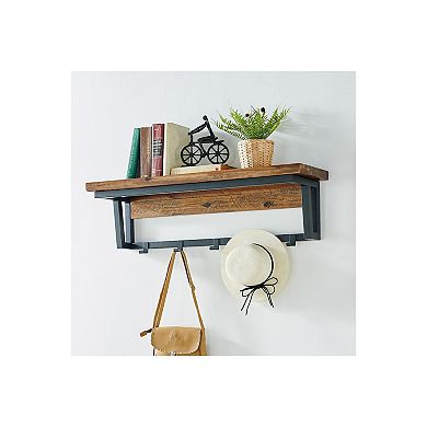 Alaterre Furniture Claremont Coat Rack