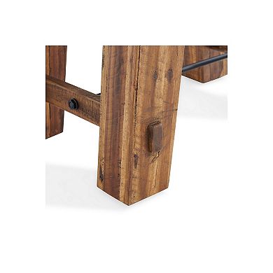 Alaterre Furniture Durango End Table