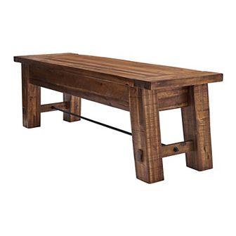 Alaterre Furniture Durango Bench
