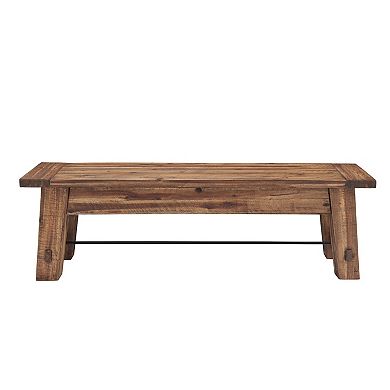 Alaterre Furniture Durango Bench