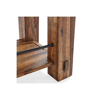 Alaterre Furniture Durango Console Table