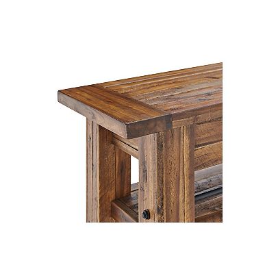 Alaterre Furniture Durango Console Table
