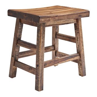 Alaterre Furniture Durango Dining Stool
