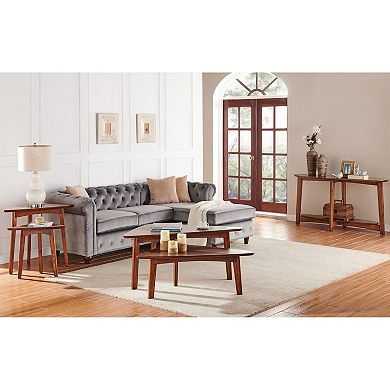 Alaterre Furniture Monterey Console Table