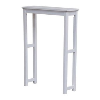 Alaterre Furniture Dorset Over the Toilet Shelf