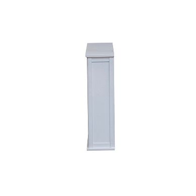 Alaterre Furniture Dorset Bathroom Wall Cabinet