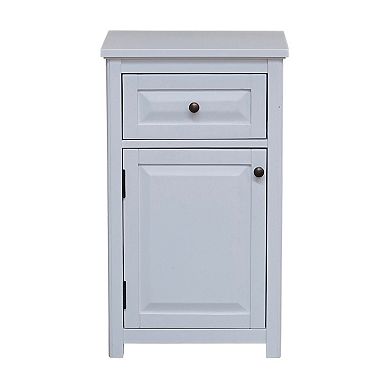 Alaterre Furniture Dorset Bathroom Storage Tower