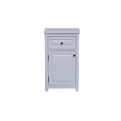 Alaterre Furniture Dorset Bathroom Storage Cabinet
