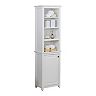Reviews For Alaterre Furniture Lloyd Natural 31 In W Shoe Storage Cabinet Anlo0333