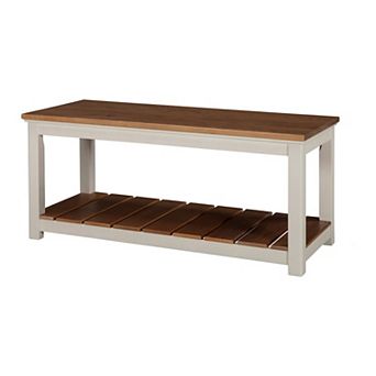 Alaterre Furniture Savannah Bench