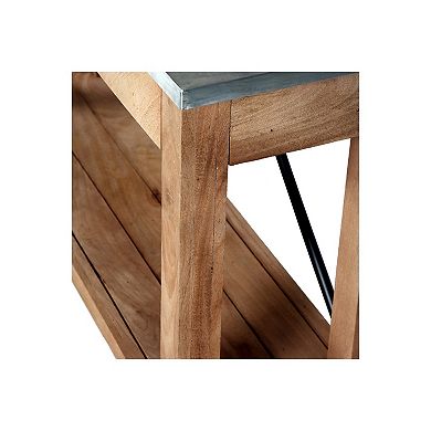 Alaterre Furniture Millwork Large Console Table