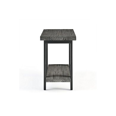 Alaterre Furniture Pomona End Table