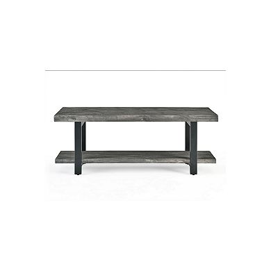 Alaterre Furniture Pomona Bench