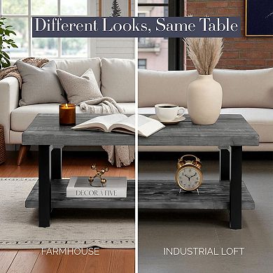 Alaterre Furniture Pomona Coffee Table