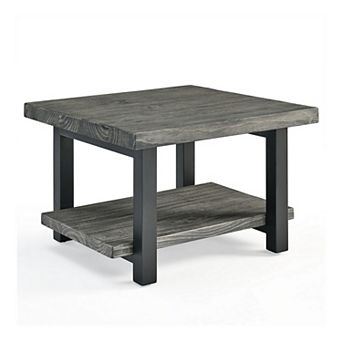 Alaterre Furniture Pomona 18" x 27" Coffee Table