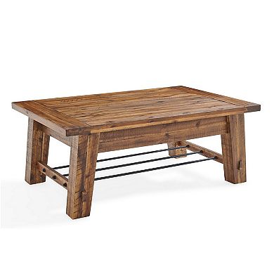 Alaterre Furniture Durango Coffee Table & End Table 3-piece Set