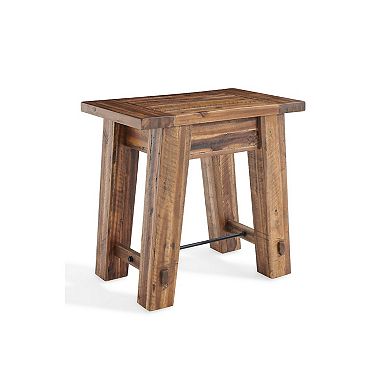 Alaterre Furniture Durango Coffee Table & End Table 3-piece Set
