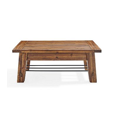 Alaterre Furniture Durango Coffee Table & End Table 3-piece Set