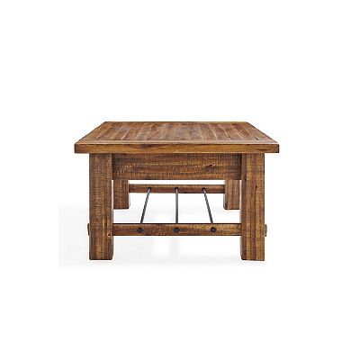 Alaterre Furniture Durango Coffee Table & End Table 3-piece Set