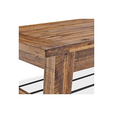Alaterre Furniture Durango Coffee Table & End Table 3-piece Set