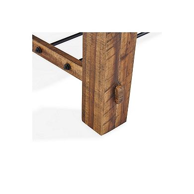 Alaterre Furniture Durango Coffee Table & End Table 3-piece Set