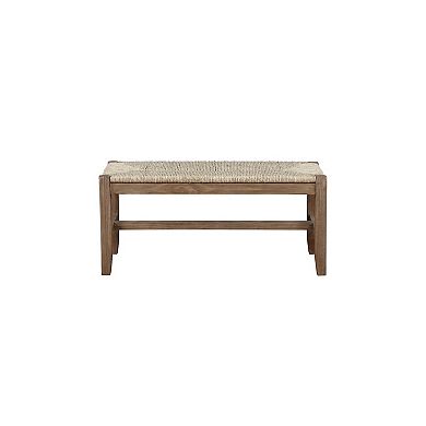 Alaterre Furniture Newport Bench