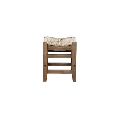 Alaterre Furniture Newport 18-in. Stool