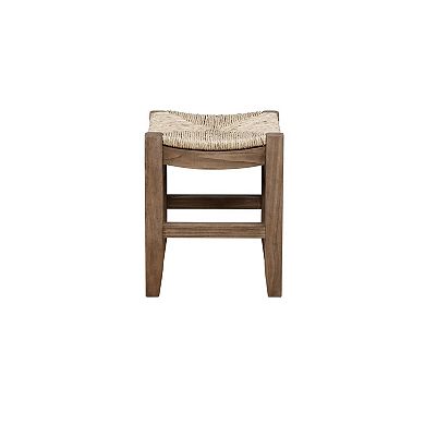Alaterre Furniture Newport 18-in. Stool