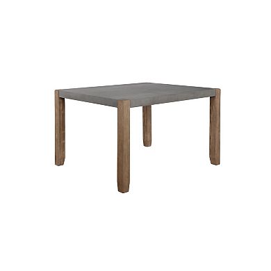 Alaterre Furniture Newport Dining Table 4-piece Set