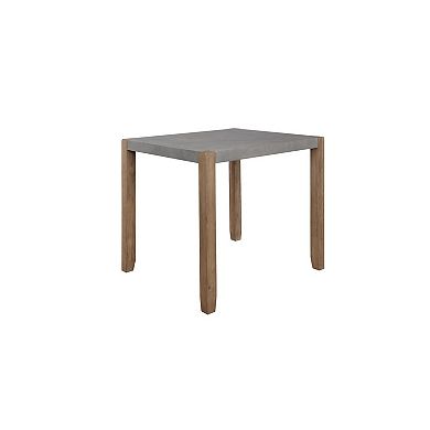 Alaterre Furniture Newport Counter Height Dining Table 5-piece Set