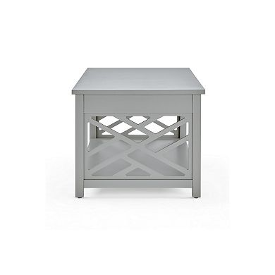 Alaterre Furniture Coventry Coffee Table & End Table 2-piece Set