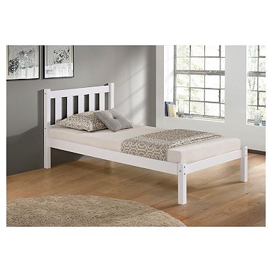 Alaterre Furniture Poppy Twin Platform Bed